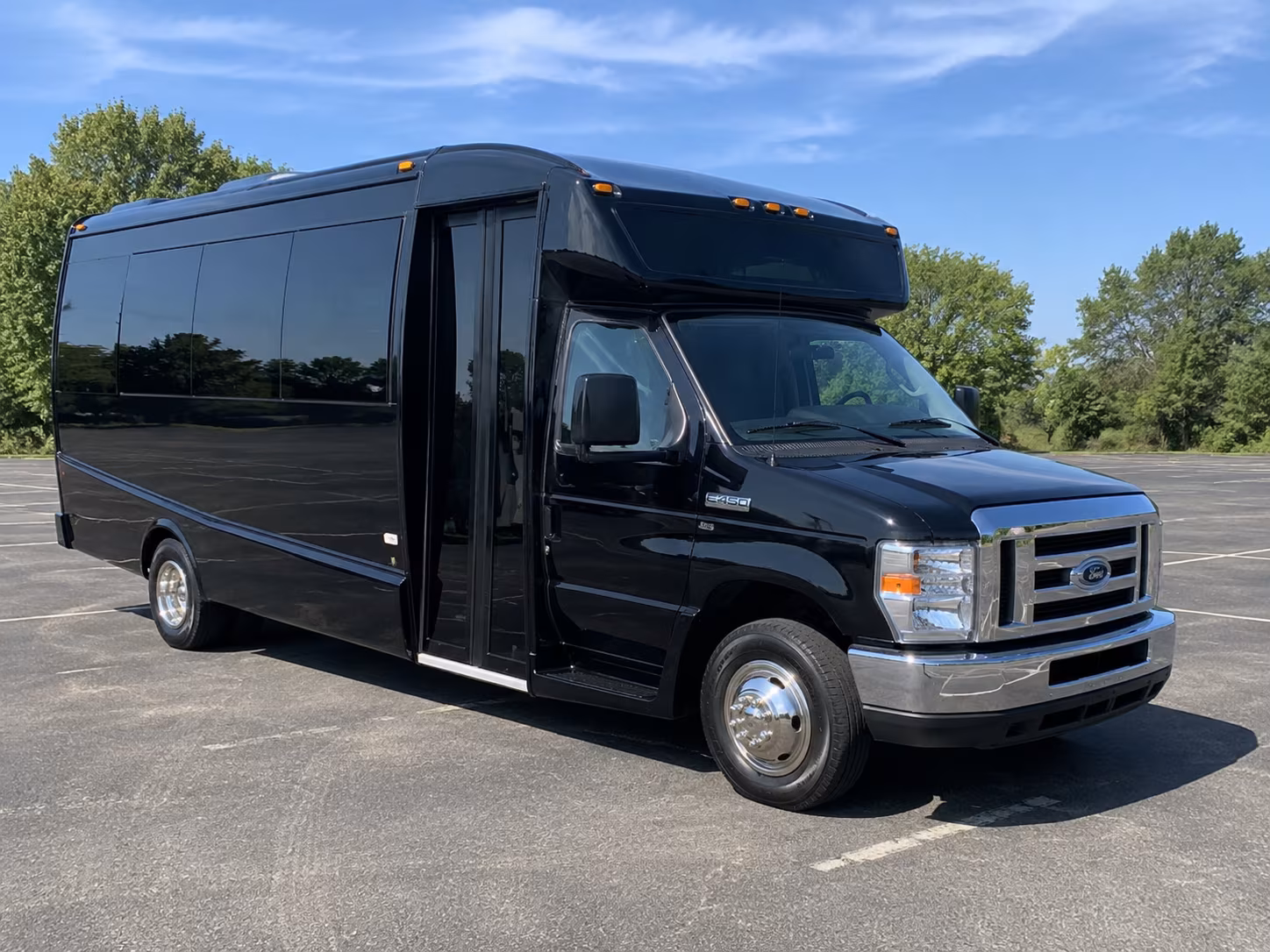 fargo corporate transportation