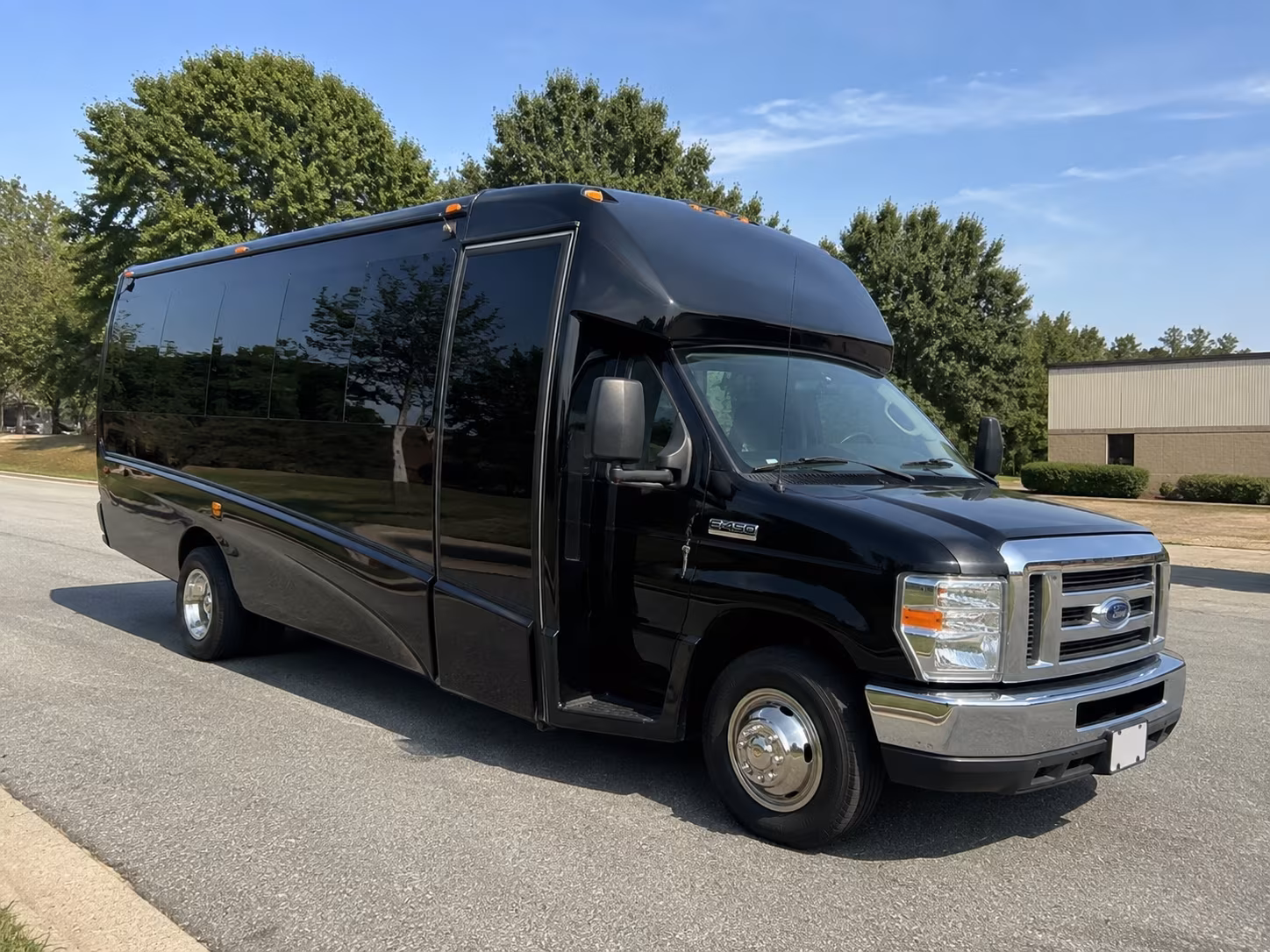 fargo employee transportation