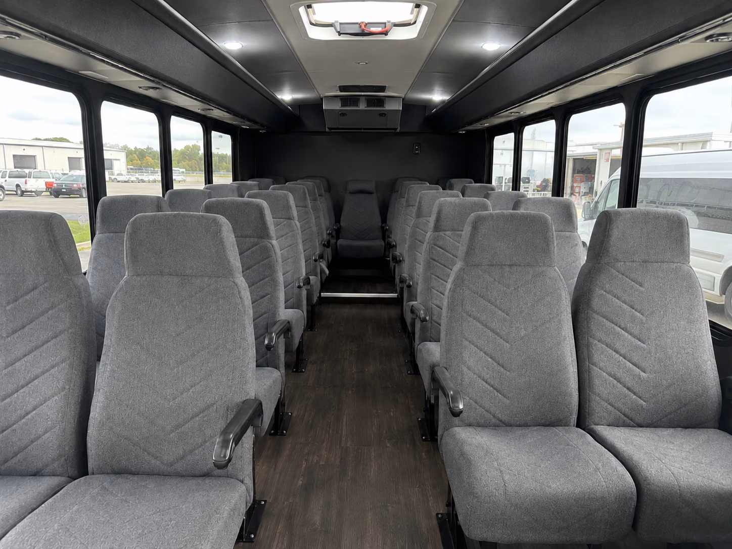 fargo event transportation