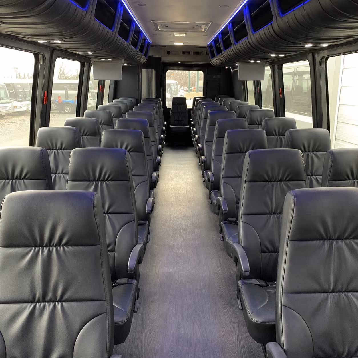 fargo wedding transportation